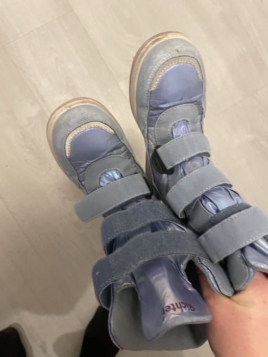 Cizme zapada marime 31