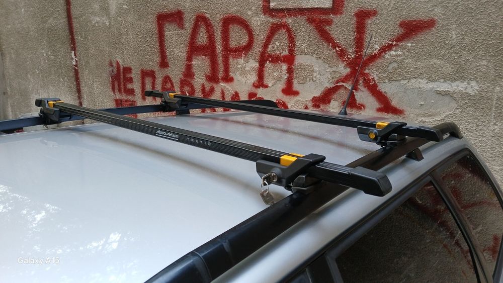 Оригинален багажник комбита отVAG групата 2000 до 2008 г.