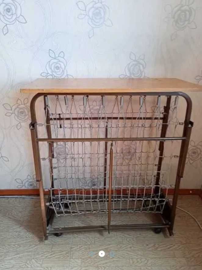 Раскладушка Раскладная кровать Raskladushka Доставка