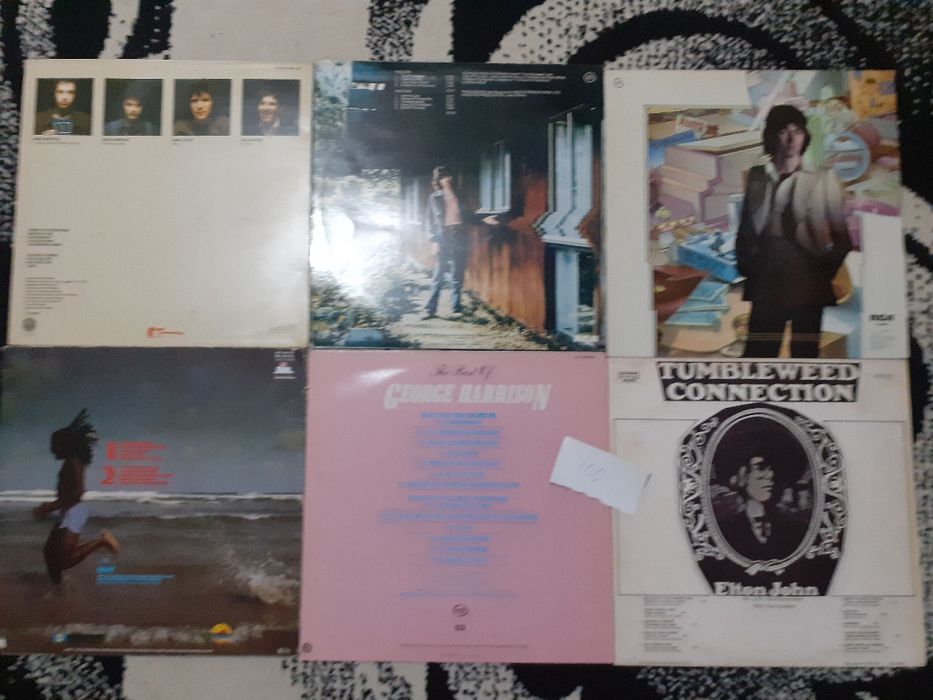 Lot discuri vinil Lp