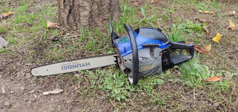 Drujbă Hyundai puțin folosită