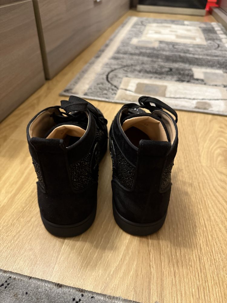 christian louboutin swarowski