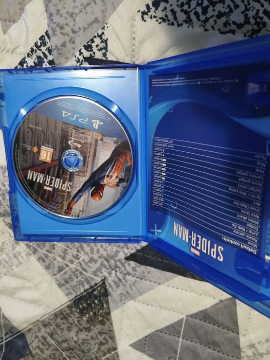 Marvel's Spider-man PS4