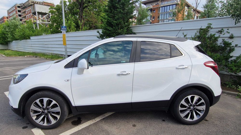 OPEL MOKKA X 1.6CDTI Full Led Automat Navi