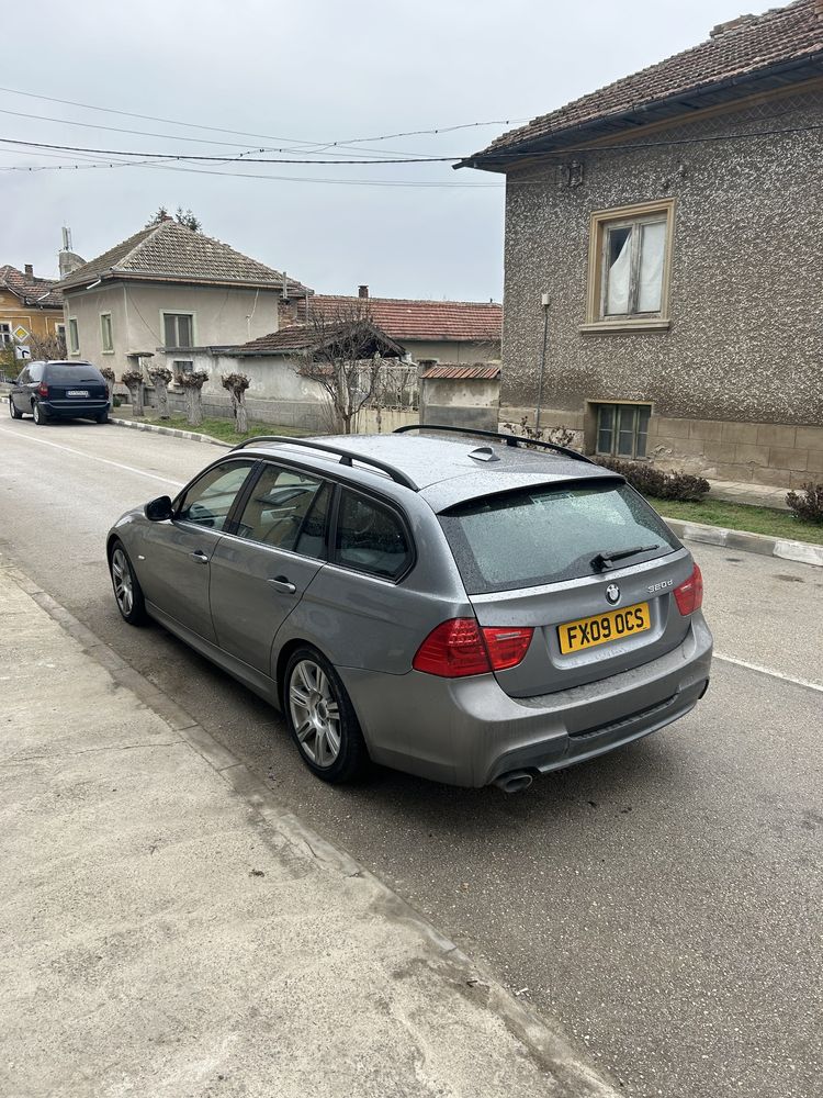 НА ЧАСТИ! BMW E91 2d 177! N47D20C