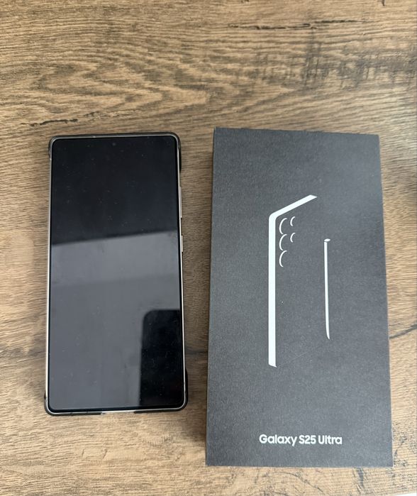 Vand samsung s25 ultra