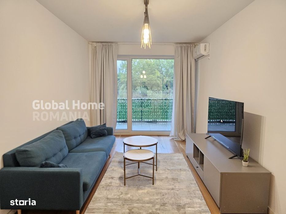 Ap 2 camere | Aviatiei Apartaments - 61mp | Parcare | Mall Promenada -