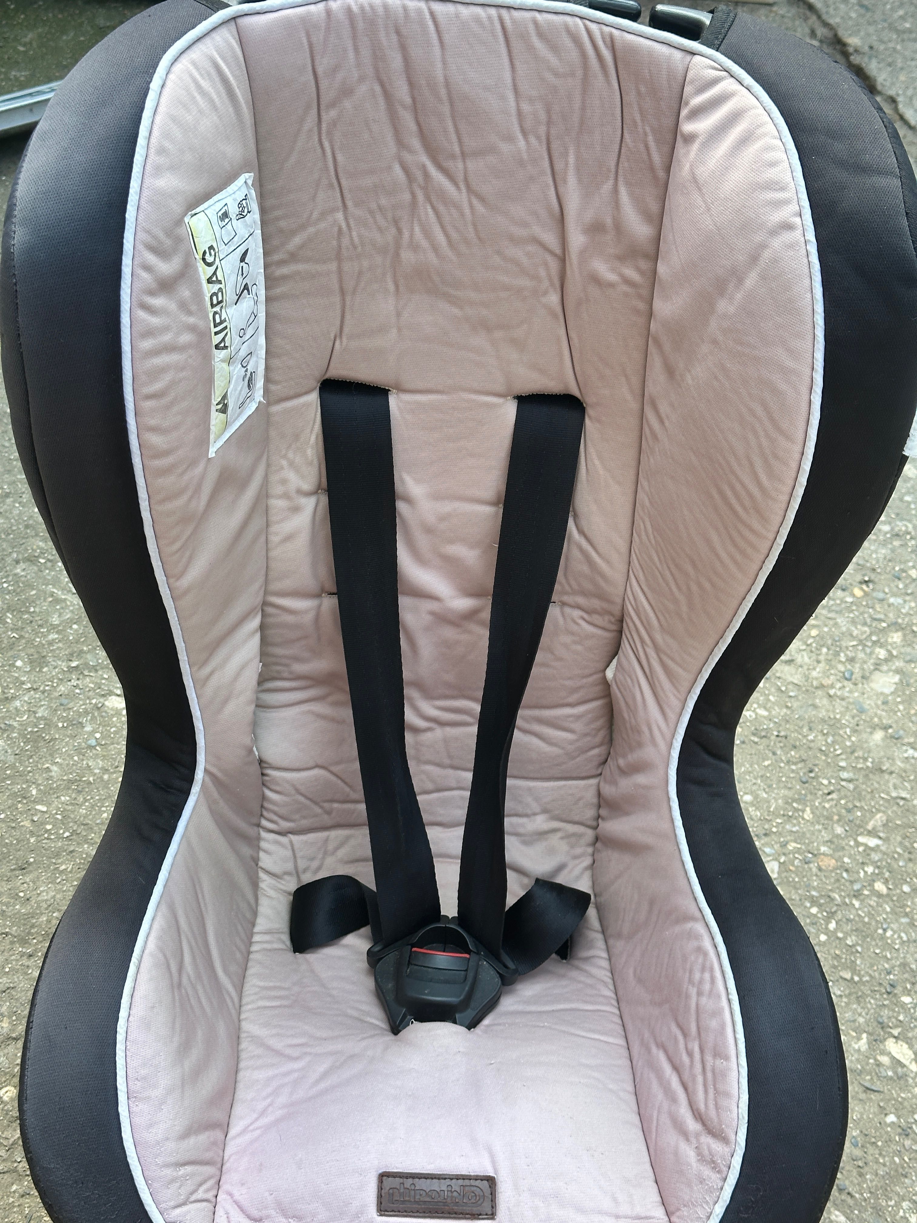 Scaun auto chipolino 12kg