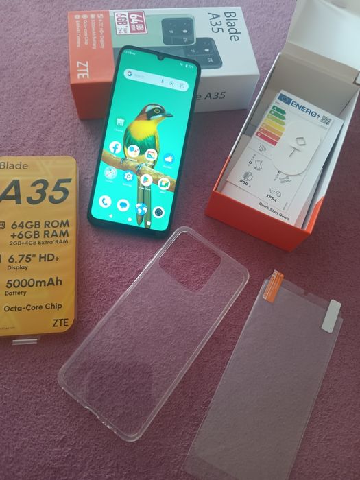 telefon ZTE blade a 35