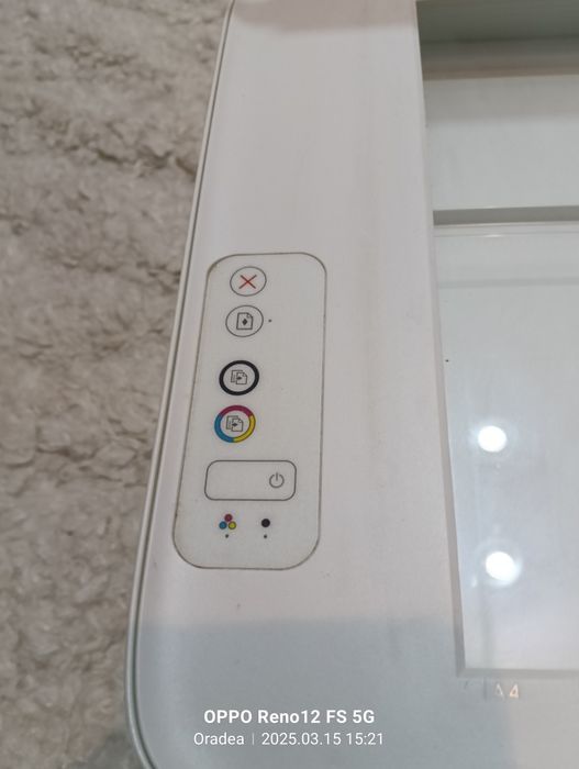 Imprimantă Multifuncțională HP DESKJET 2130 ALL IN ONE