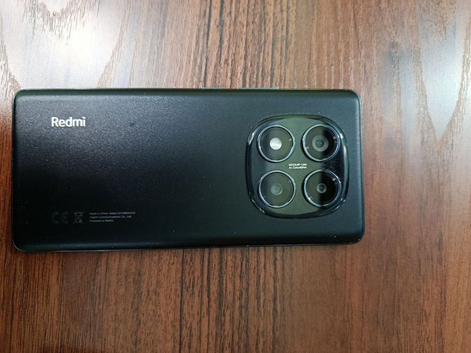 Redmi note 14 pro 12/256