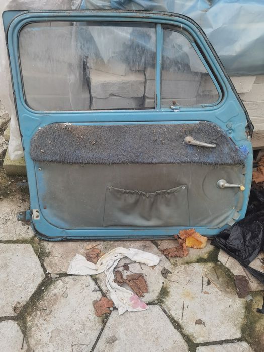 Части за ЗАЗ сини