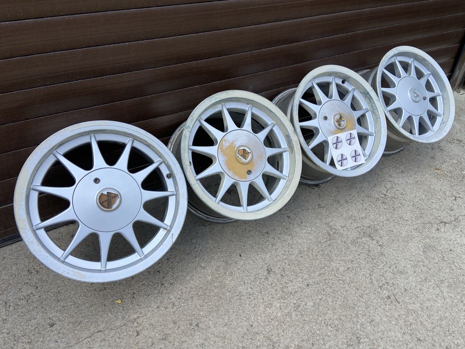 Джанти HARTGE O.Z. 14’ 4x100