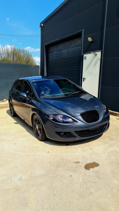 Vând Seat Leon 1P  1.9TDI