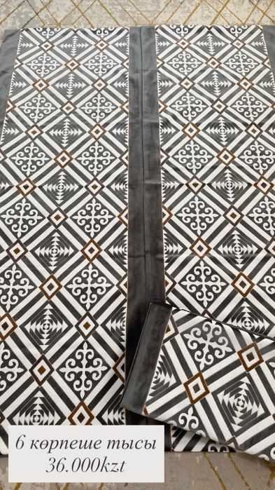 Көрпеше тысы/ корпеше чехол 6шт 36.000тг