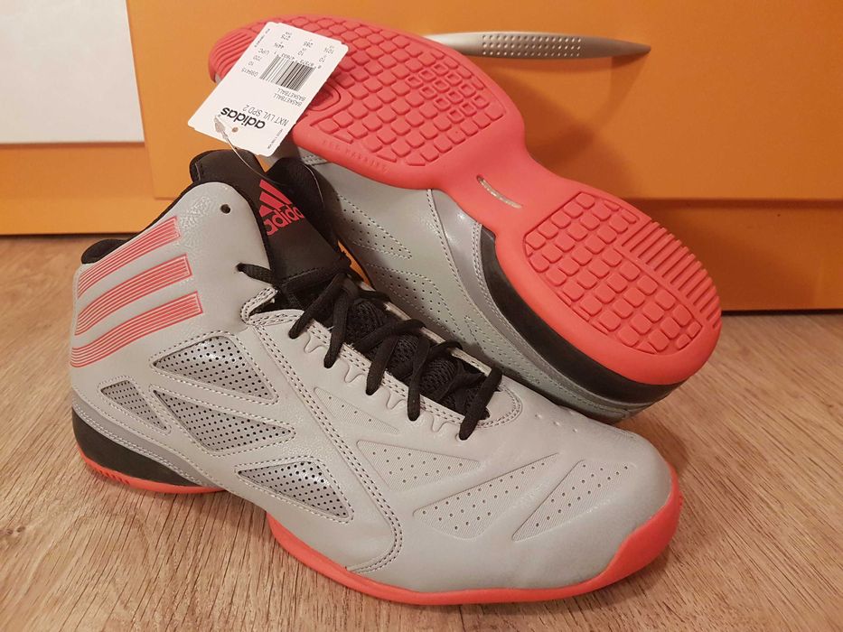 Adidas NXT LVL SPD 2 мъжки баскетболни нови номер 44 2/3