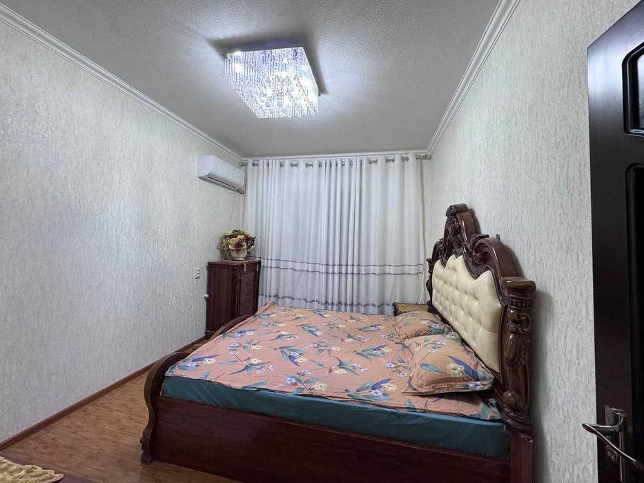 2 хоналик квартира 1 этаж алпомиш, лавитта