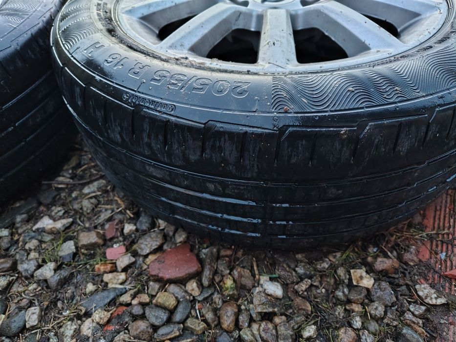 16-инчови алуминиеви джанти за Опел