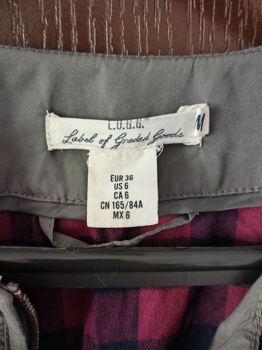 Дамско зимно и пролетно яке