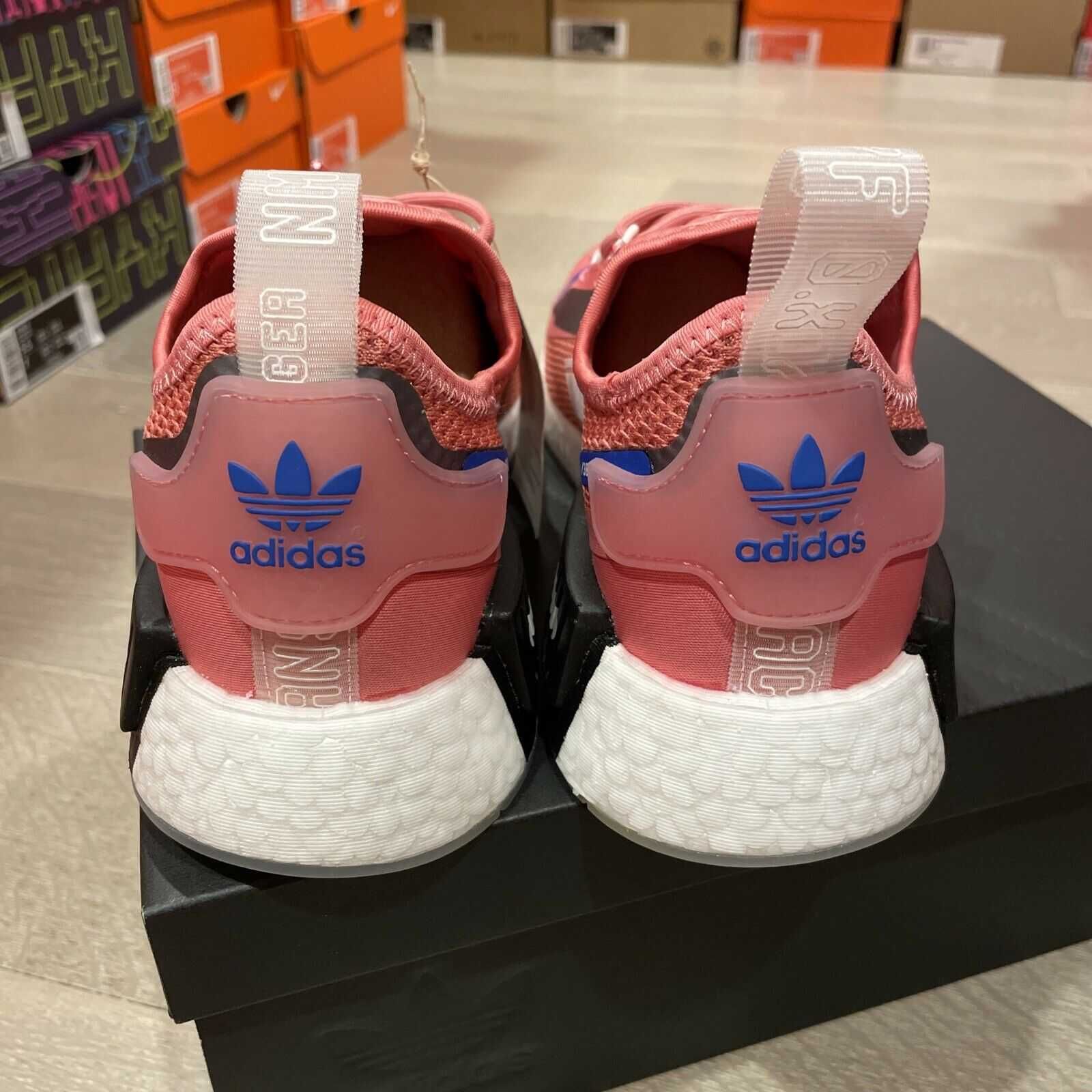 Оригинални дамски маратонки * ADIDAS NMD SPECTOO  * 2 Модела