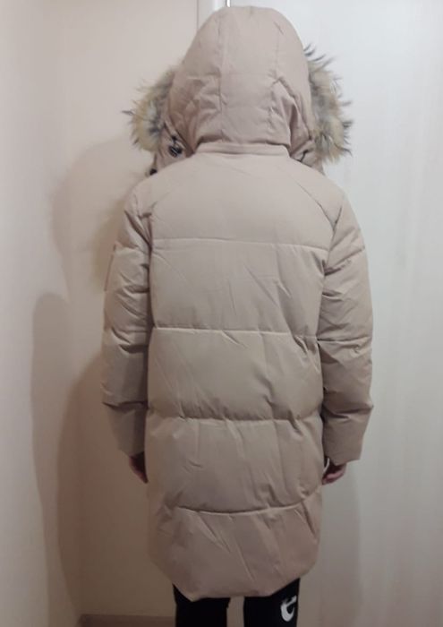 Зимняя куртка на мальчика подростка