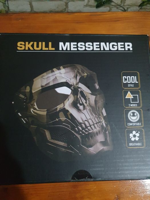 Vând mască airsoft