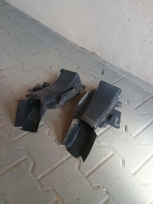 Въздуховоди за предна броня Мтех 1 BMW e46