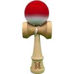Set 2 Kendama profesionala, Lemn, 18 cm, Joc Indemanare, Model nou