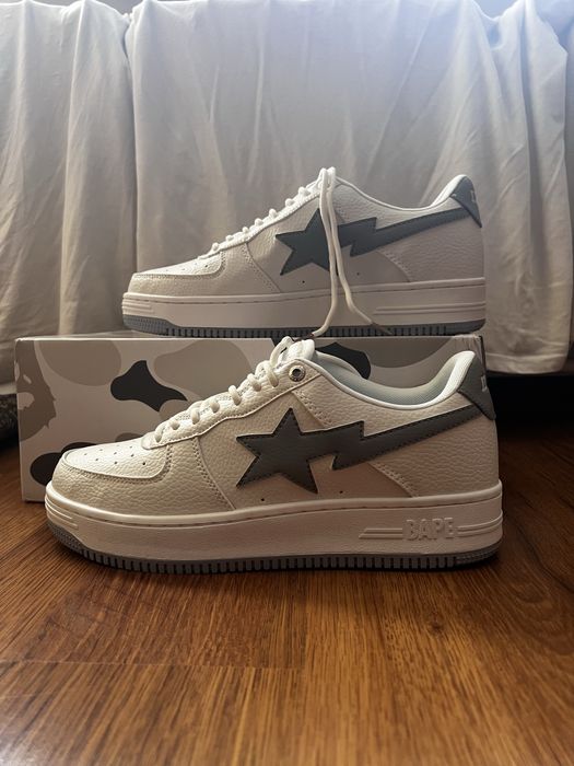 Обувки Bape Sta x jjjjound