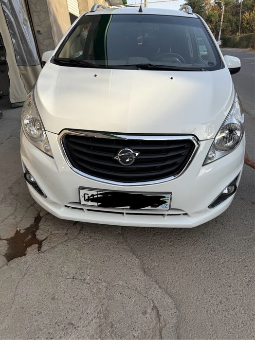 Spark ravon chevrolet aftamat avtamat