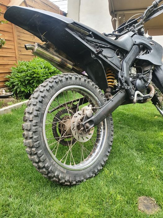 Vand/Schimb 50 cc Cross Derbi Senda