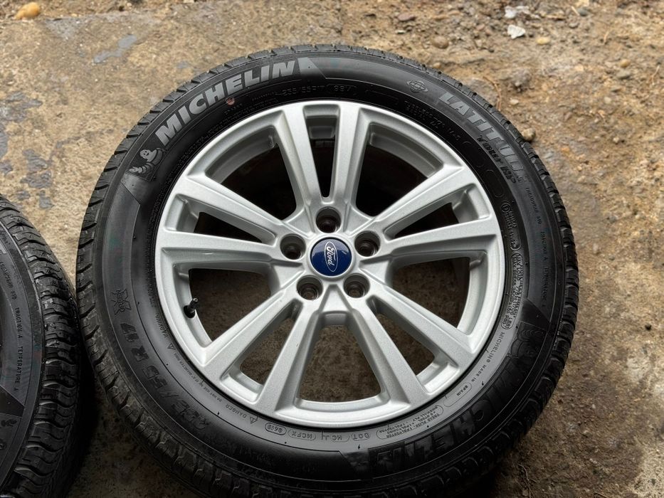Jante originale r17 ford kuga, mondeo, focus, galaxi