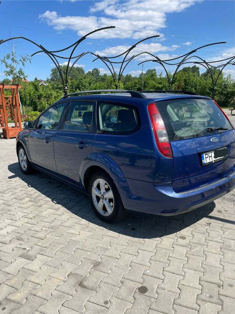 Vand ford focus 2 facelift