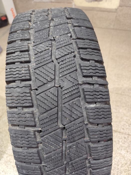 Roți Ford Transit  215/65/16 C