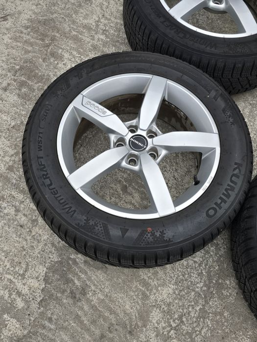 Джанти 17 / 5х105 - Opel, Chevrolet и др. 5x105