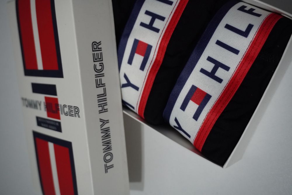 Boxeri Tommy Hilfiger