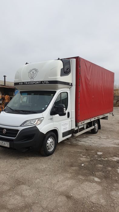 Fiat ducato2,3 multijet