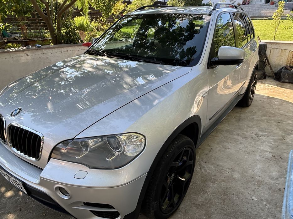 BMW X5 X Drive 30d Bixenon Navi