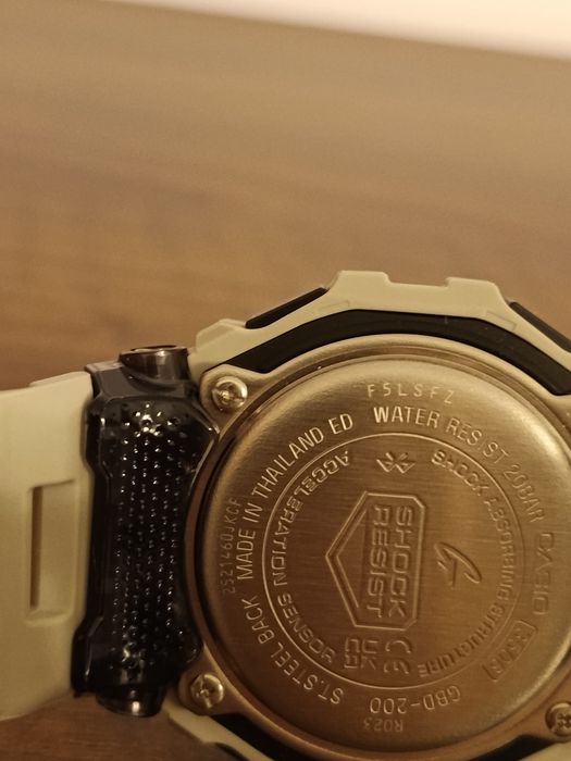 Casio GBD-200UU-9ER; ORIGINAL, sigilat.
