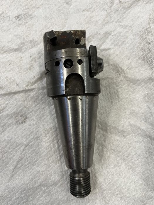 Cap frezare metale excentric