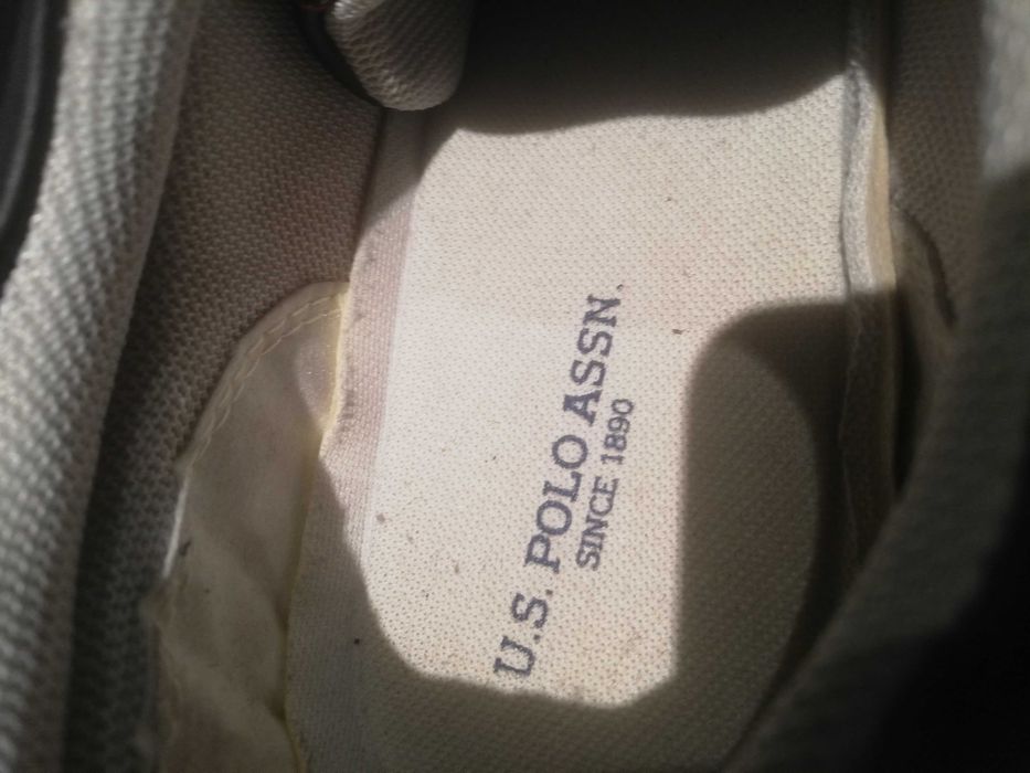 Спортно елегантни обувки U. S Polo Assn.
