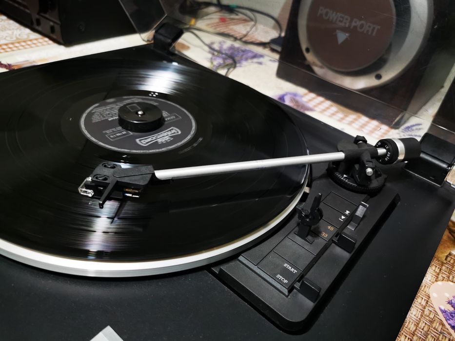 Pick-up Dual CS435 automatic belt drive made in Germany