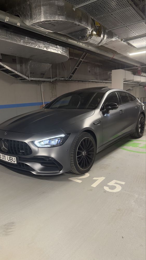Vand Mercedes Gt 43 amg