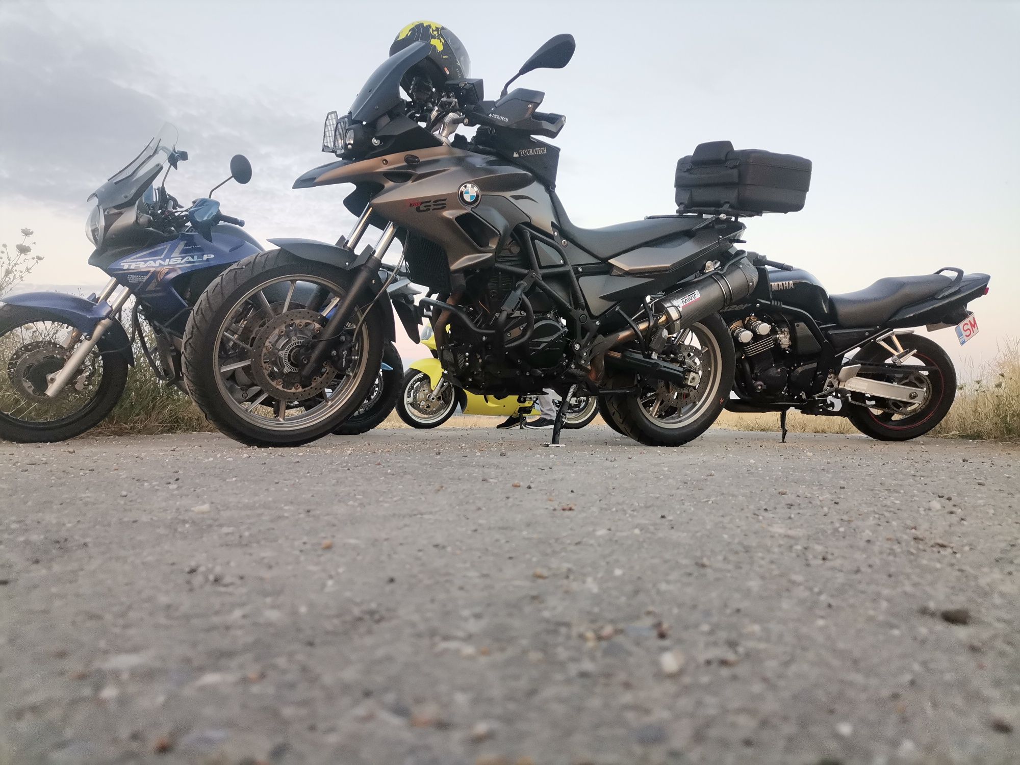 BMW F700 GS 2014 ABS Limitat A2