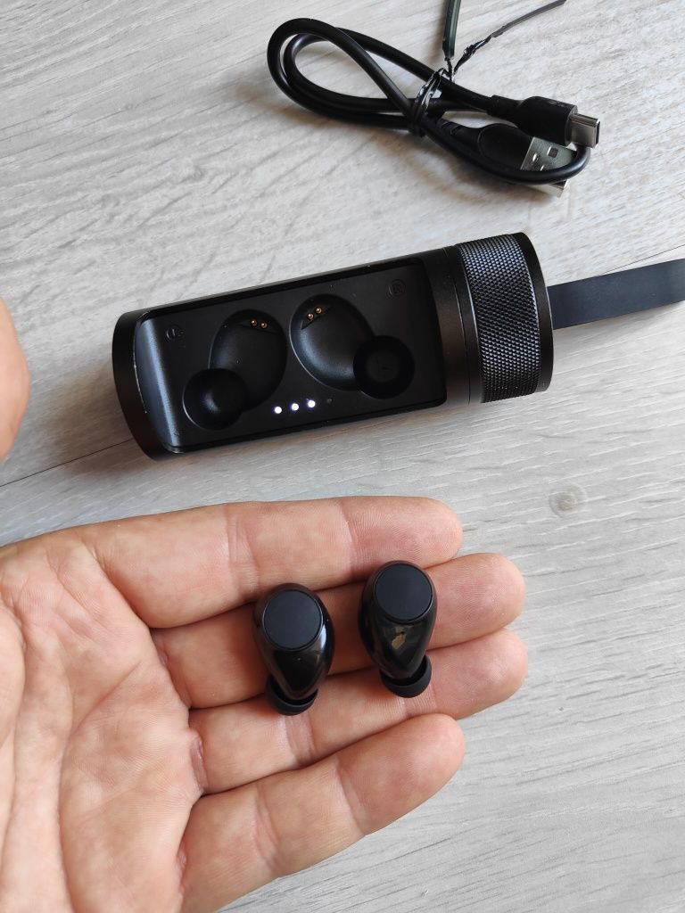 Căști bluetooth Hugo Boss Gear Wireless Headphones