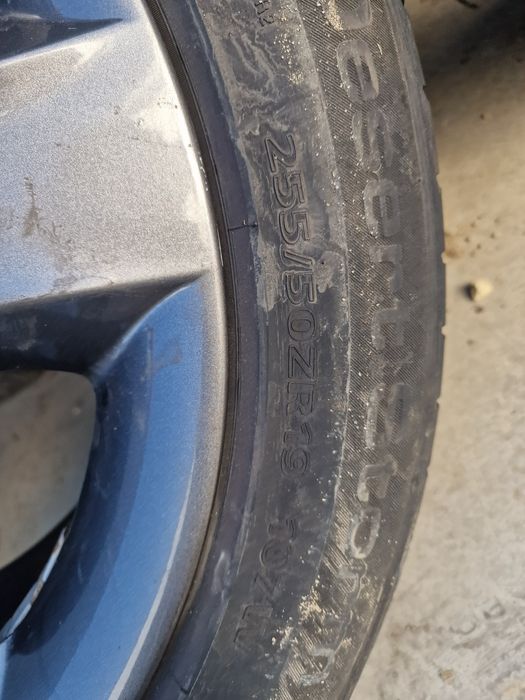 Jante 19 originale bmw x5 e70 style 212 9jx19 et 48