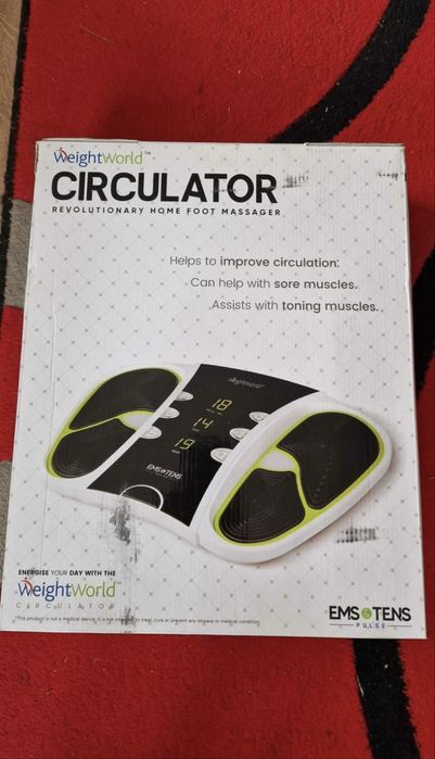 Circulator pentru masaj