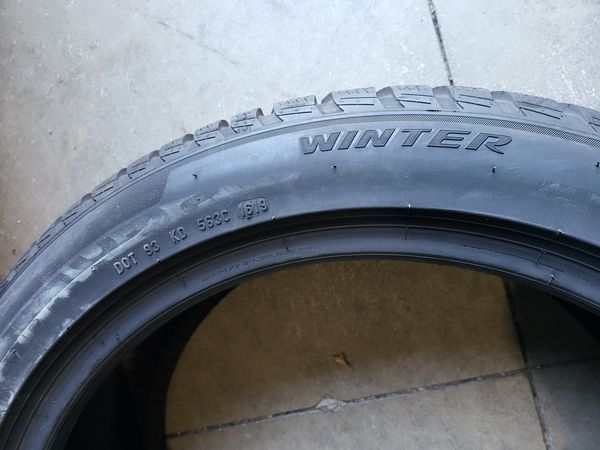 275/40/20//245/45/20 PIRELLI RunFlat