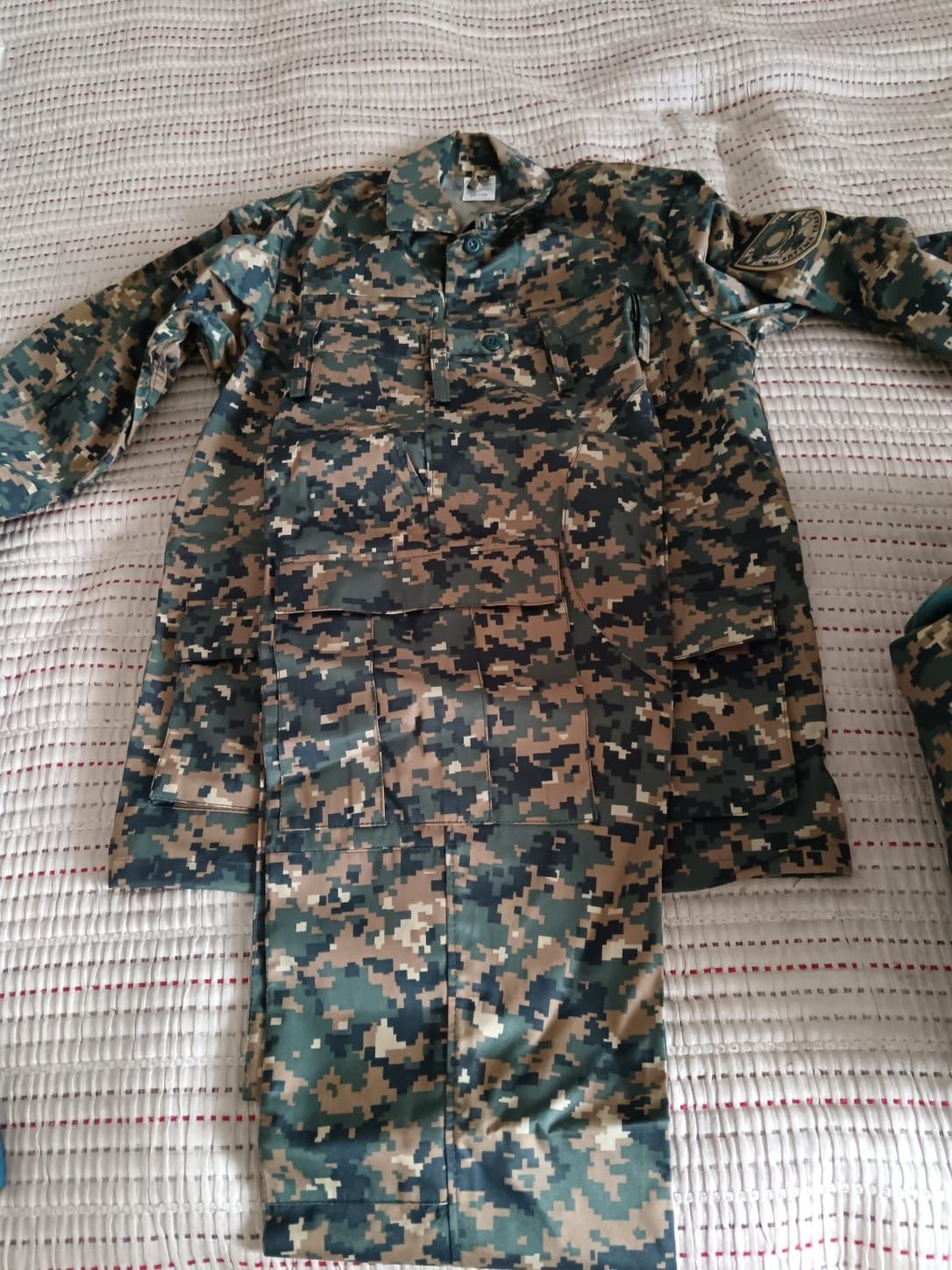 Продам военную форму