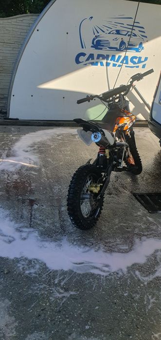 Motocicletă de teren kxd pro germany 125cc